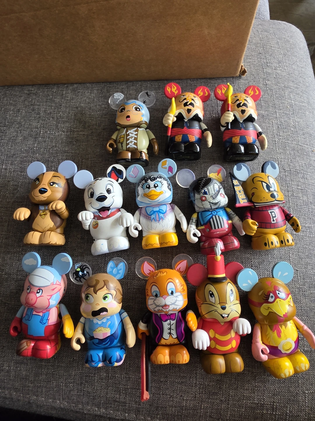 Disney Vinylmation Figure Collection