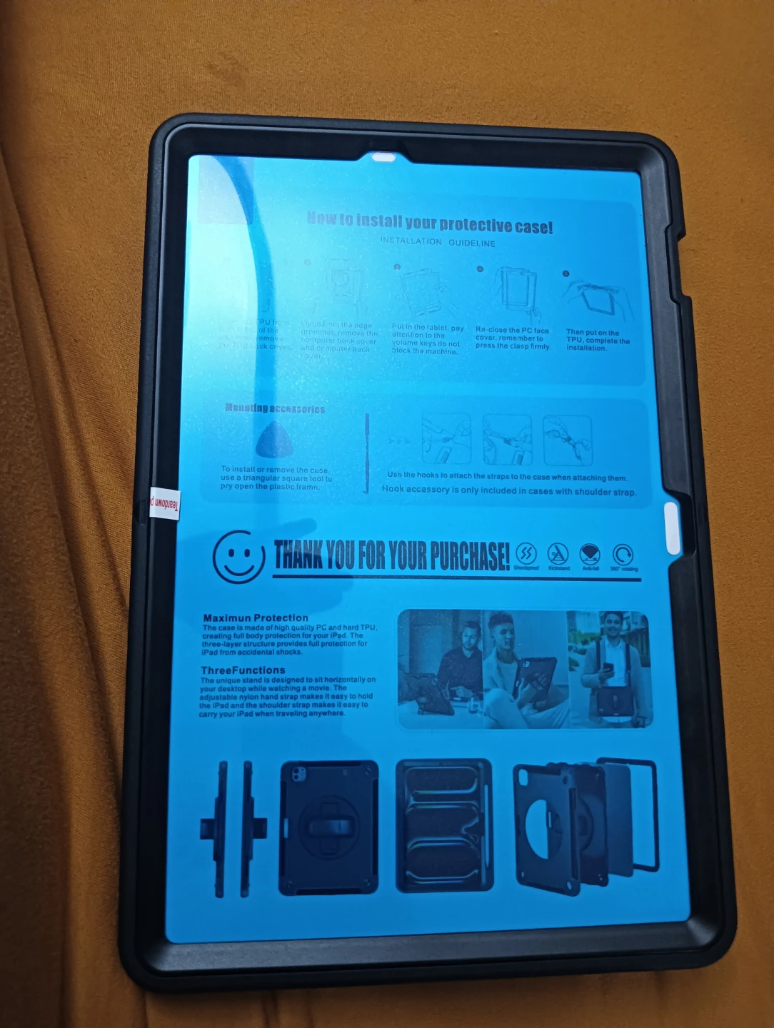 Samsung Tablet Case - photo 4