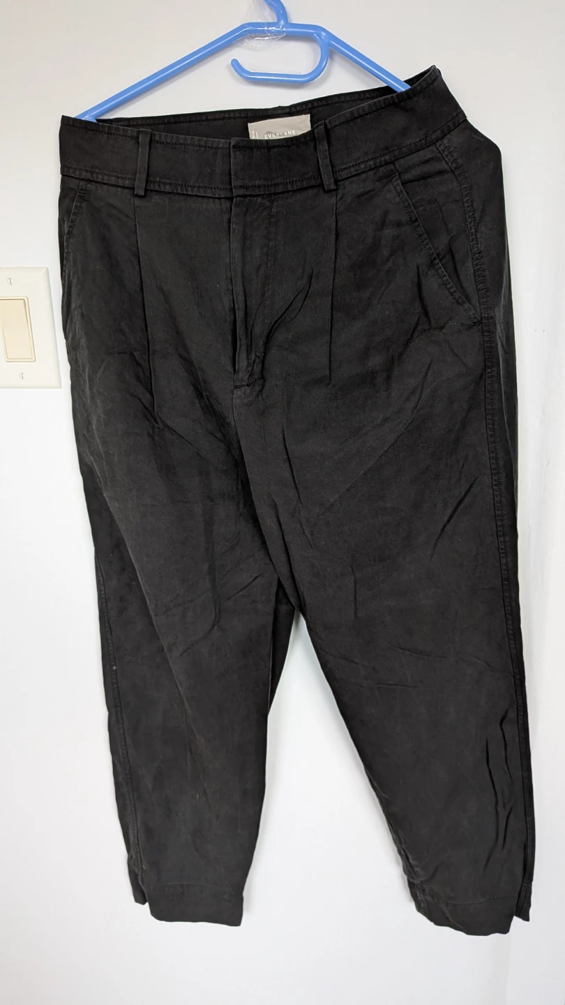 Everlane Black Pants