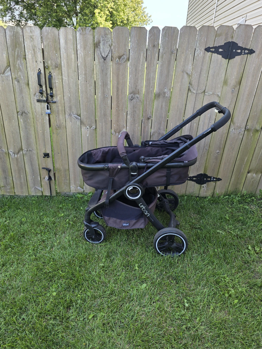 Chicco Urban Stroller - photo 2