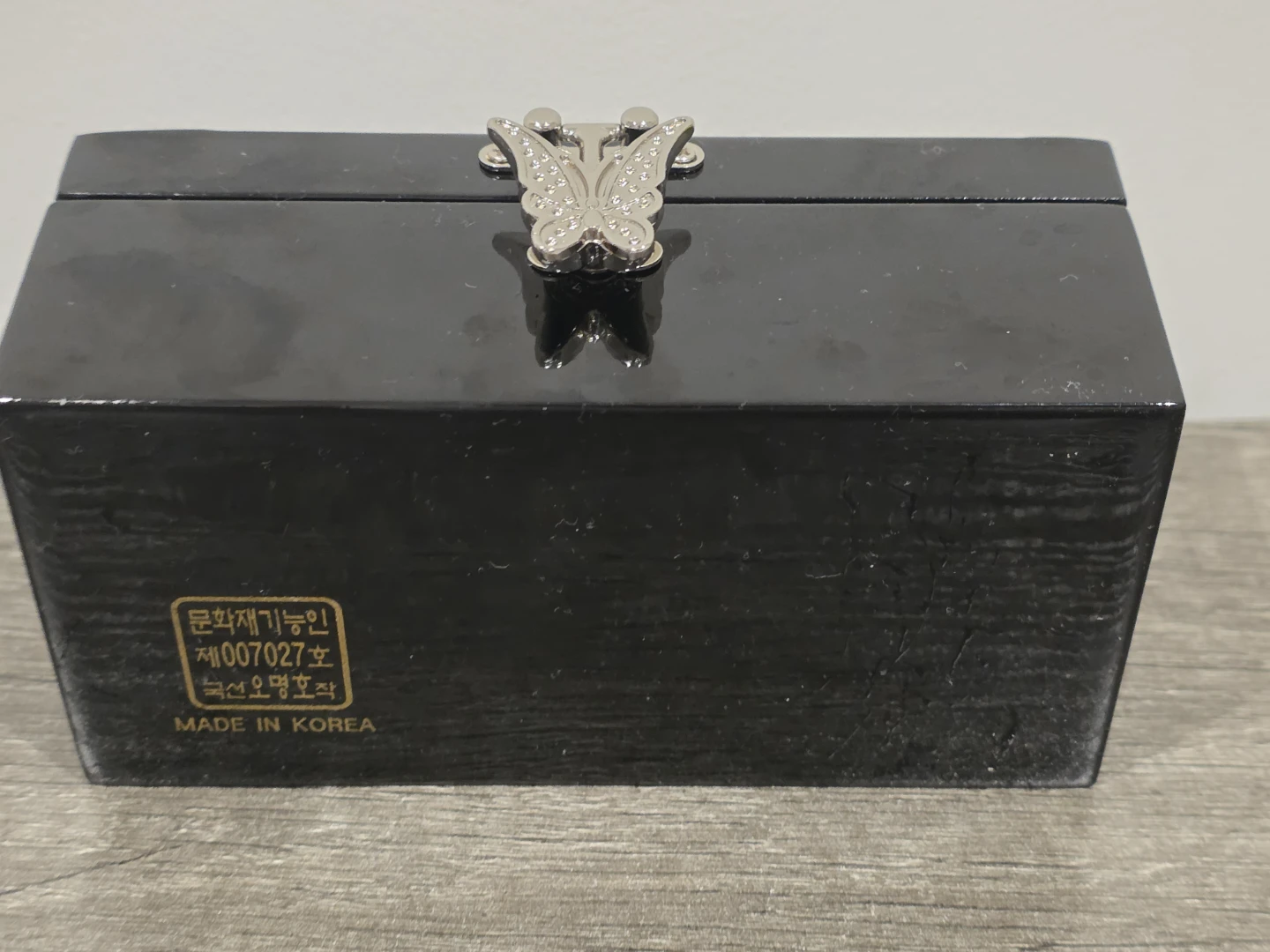 Korean Mother of Pearl Jewelry Box - photo 5