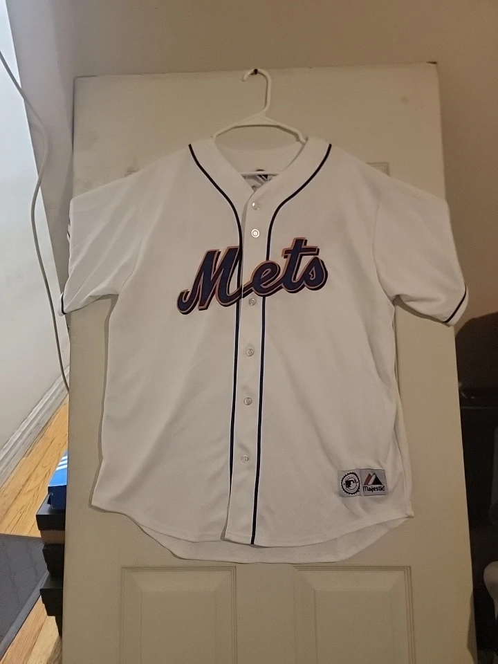 Majestic New York Mets Beltran 15 Jersey