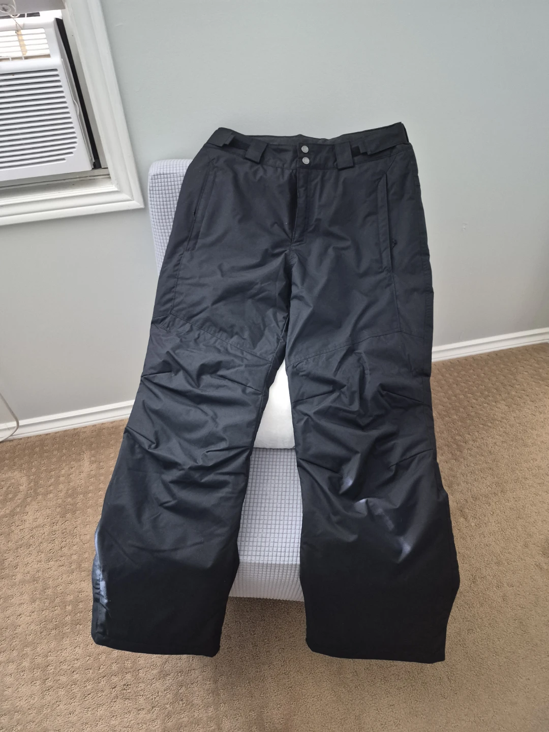 Columbia Ski Pants Black Men's Medium🏈 - photo 2