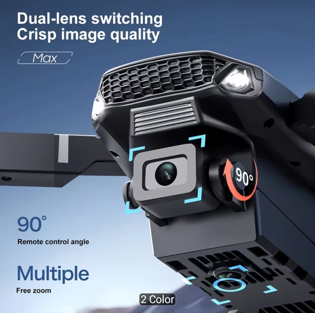 Original Mini Drone with Dual Cameras - photo 4