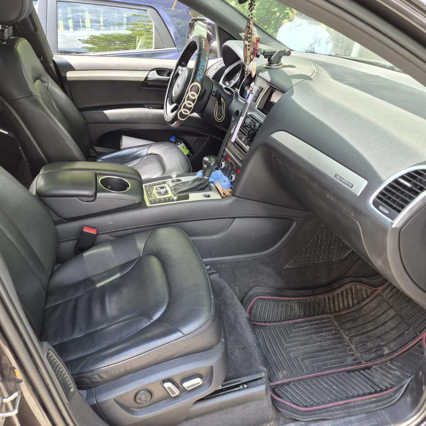 2014 Audi Q7 3 liter - photo 3