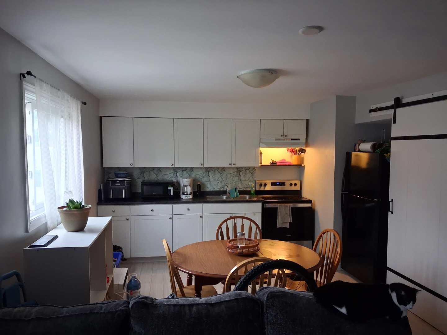 Room for rent 195 Owen St. Apt B. Barrie, Ontario - photo 3