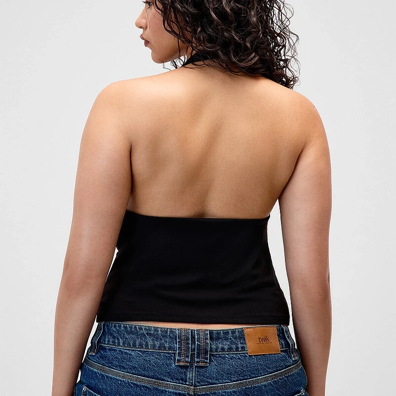 BNWT halter top - photo 2