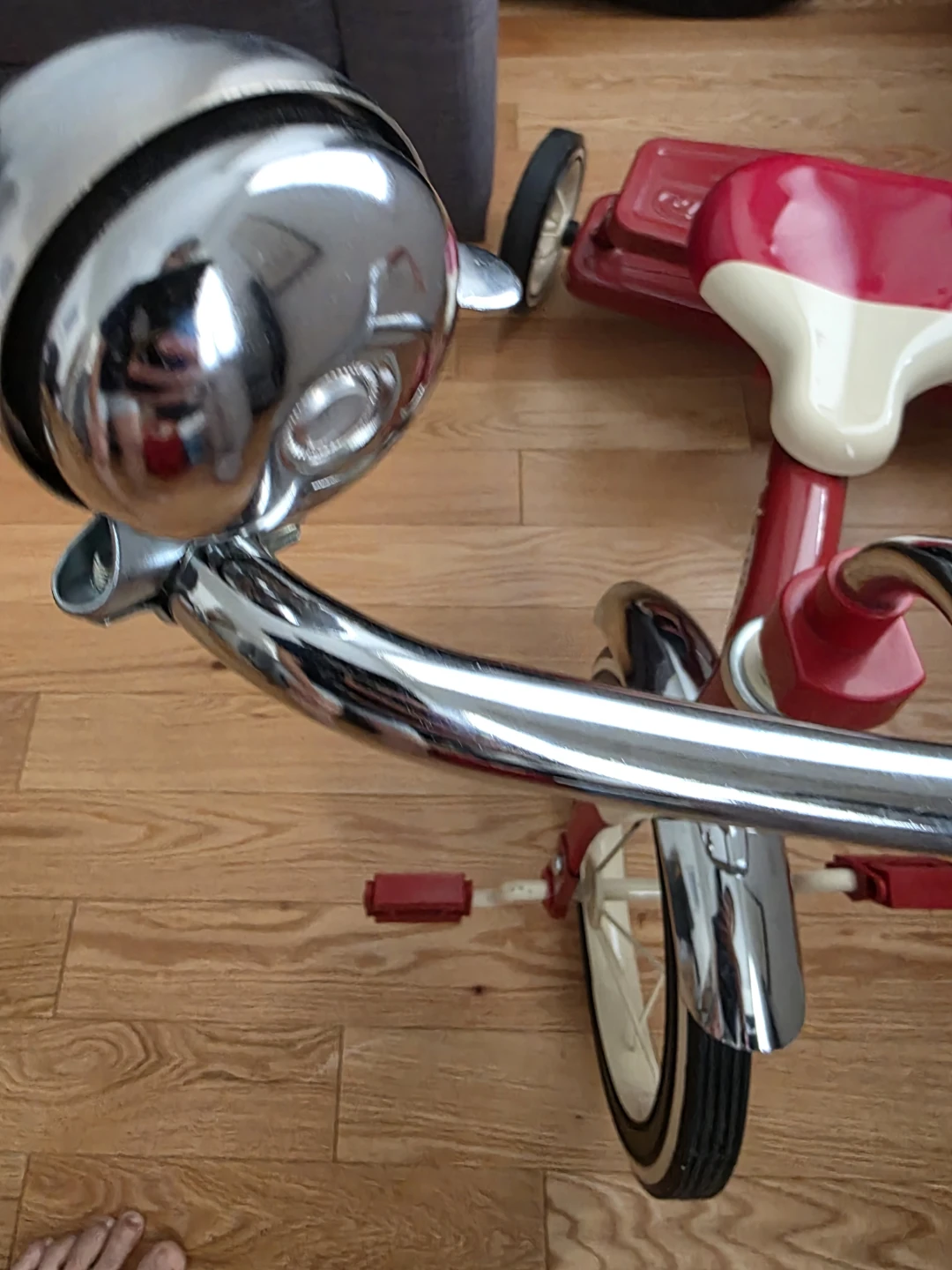 Radio Flyer Tricycle - photo 4