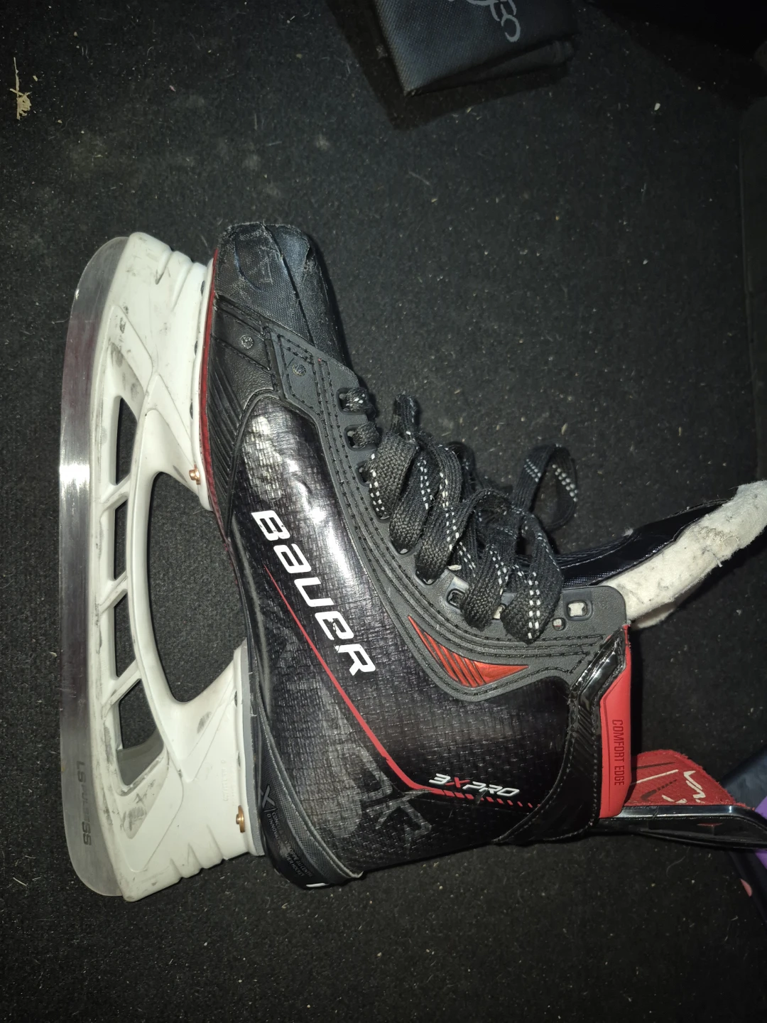 Bauer Vapor 3x Pro size 7.5 Fit 3 - photo 3