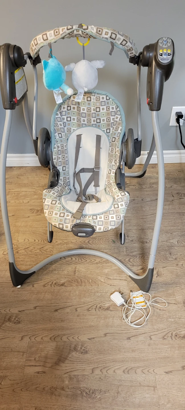 Graco Baby Swing - photo 2