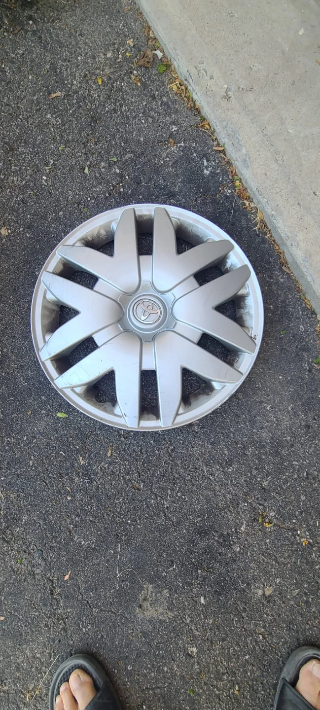 Toyota Tires and Rims - photo 3