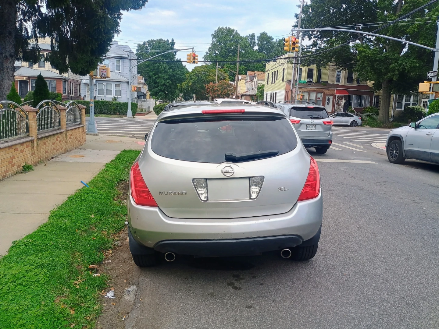 Nissan Murano SL - photo 2