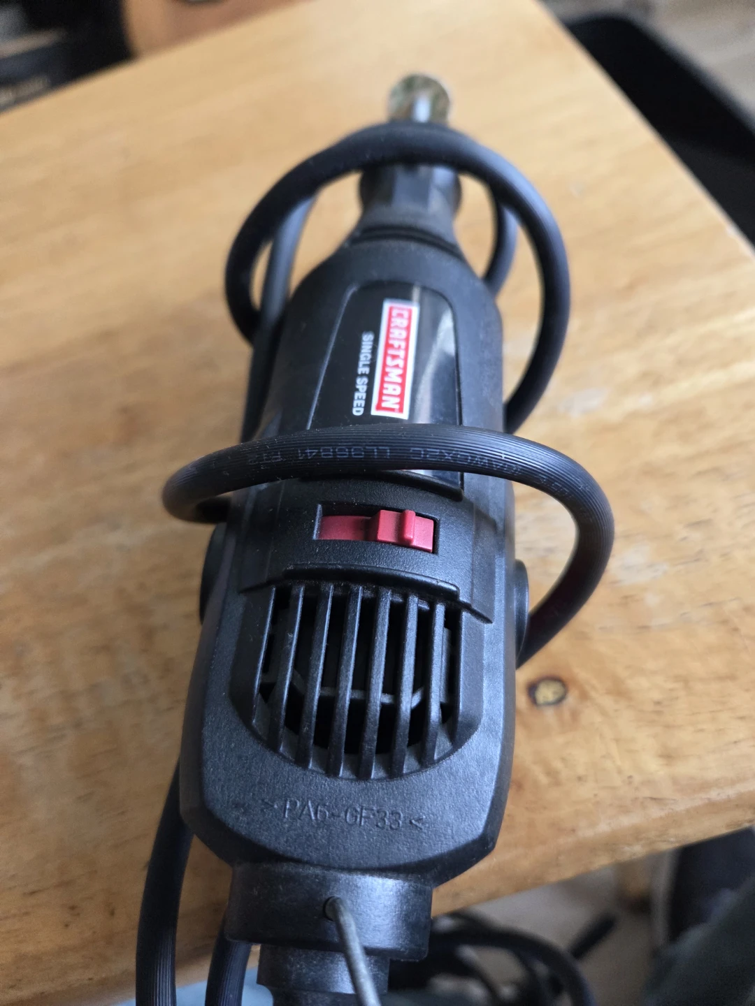 Craftsman Single Speed Rotary Tool.. Dremel - photo 2