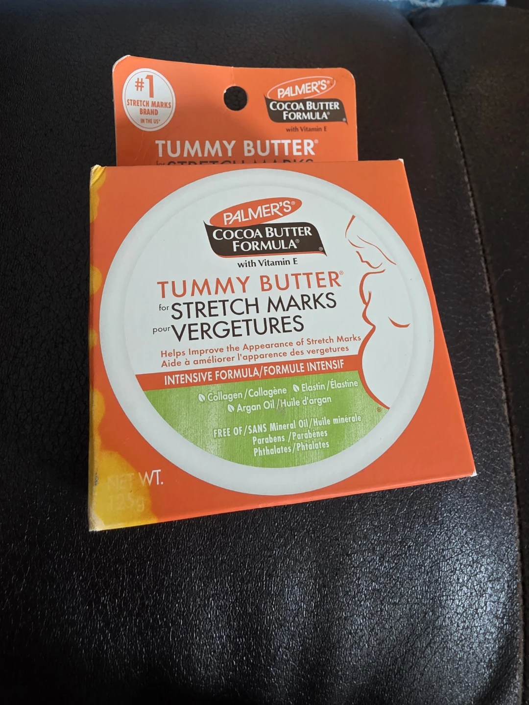 Palmer's Cocoa Butter Formula Tummy Butter 125g