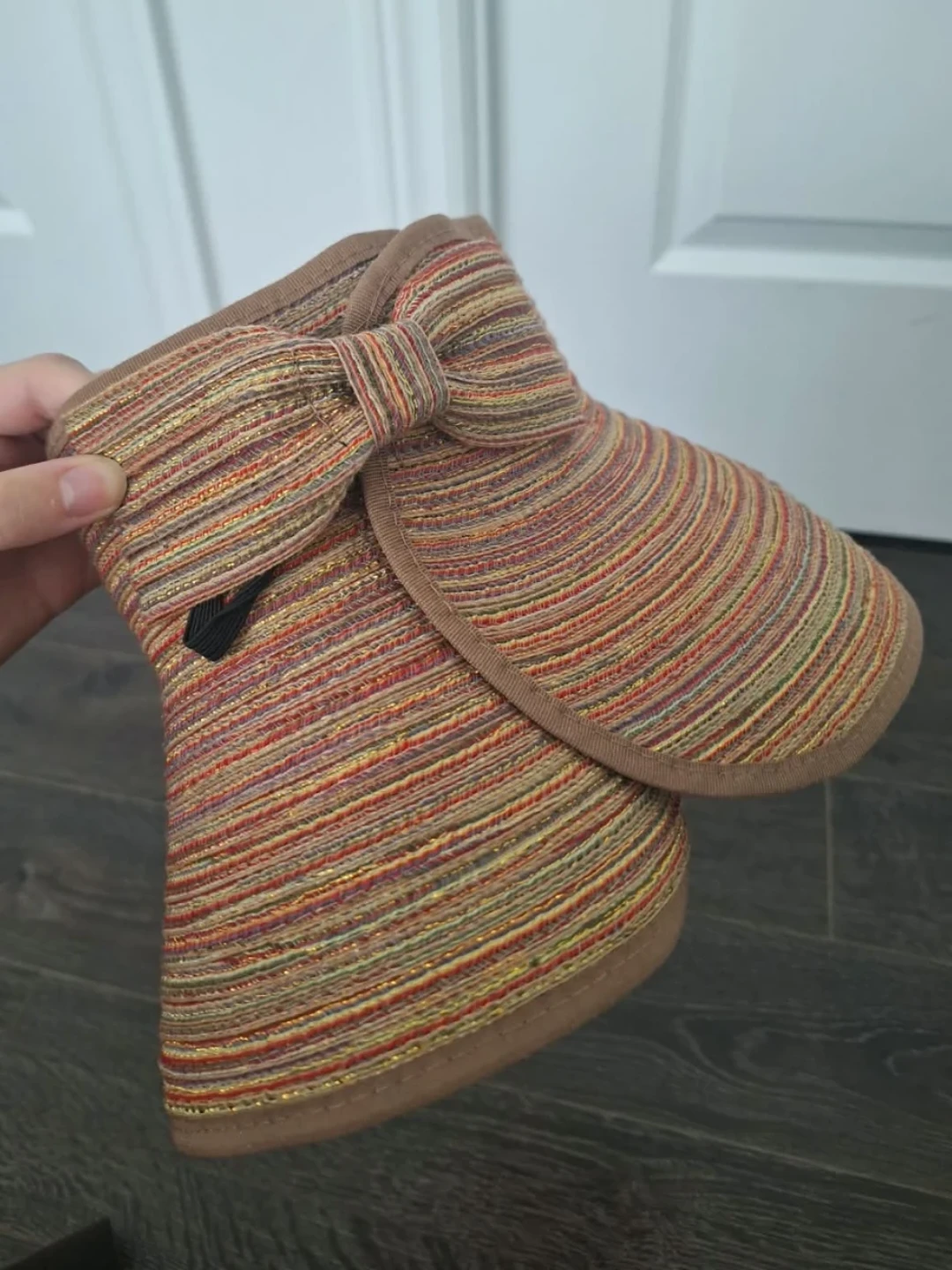 Brand New Hat
