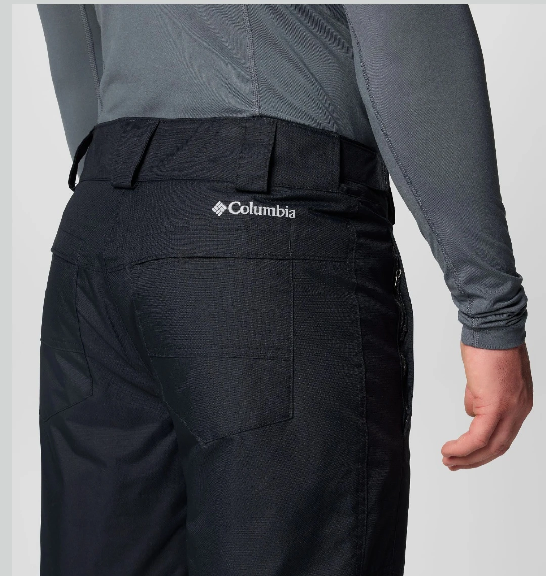 Columbia Men's Med Bugaboo IV Insulated Ski Pants-Black. BNWT. - photo 4