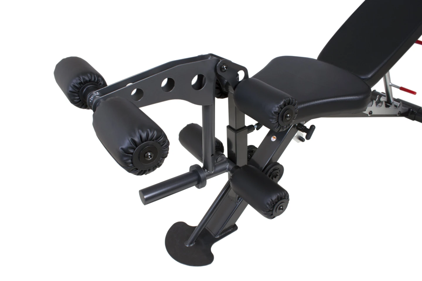 Inspire Fitness SCS Adjustable Bench with attachments - photo 2