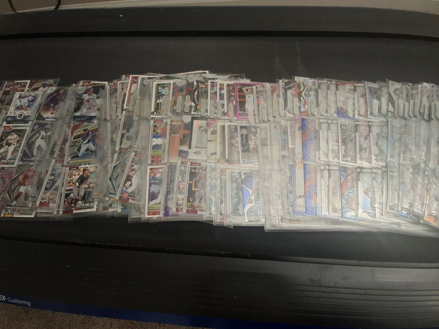 Assorted Sports Trading Card Collection - photo 3