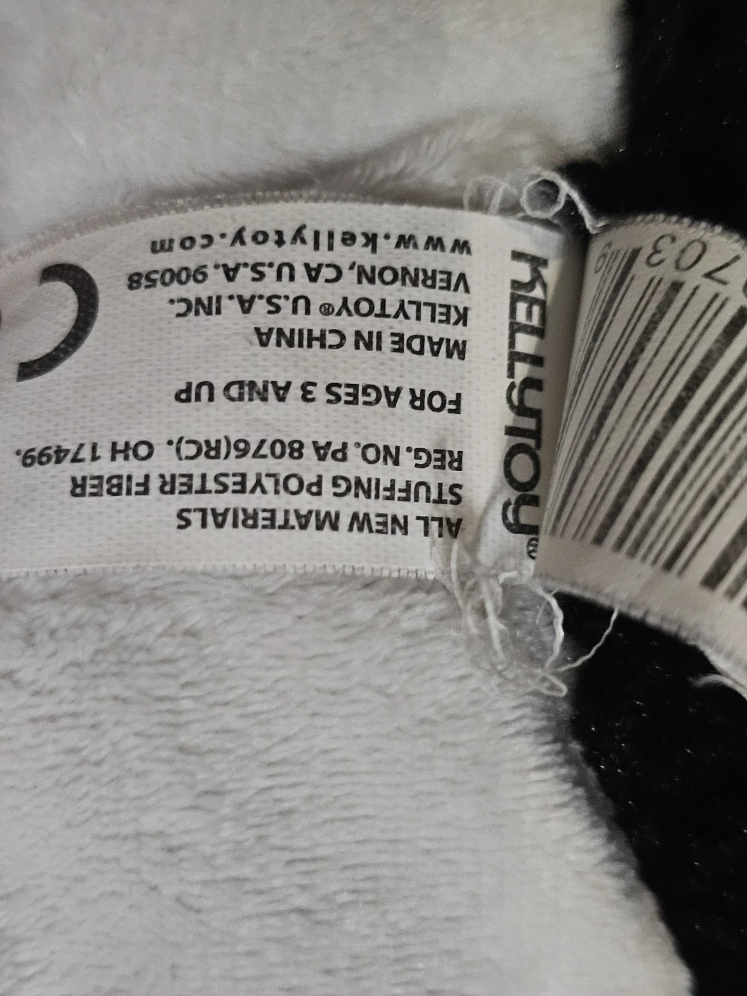 Pillow Chums Pennie the Penguin Plush Pillow - photo 4