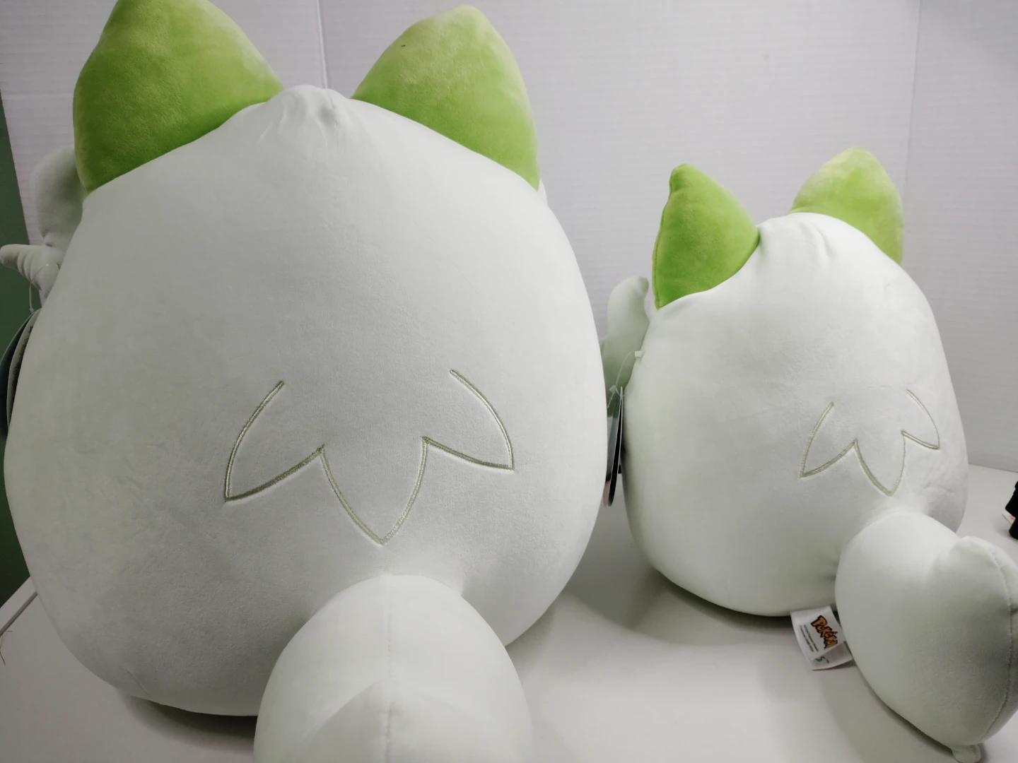 Two Sprigatito Pokemon Squishmallows - photo 3