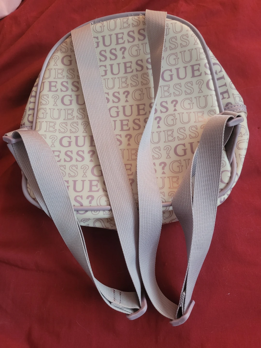 GUESS patterned mini backpack - photo 2