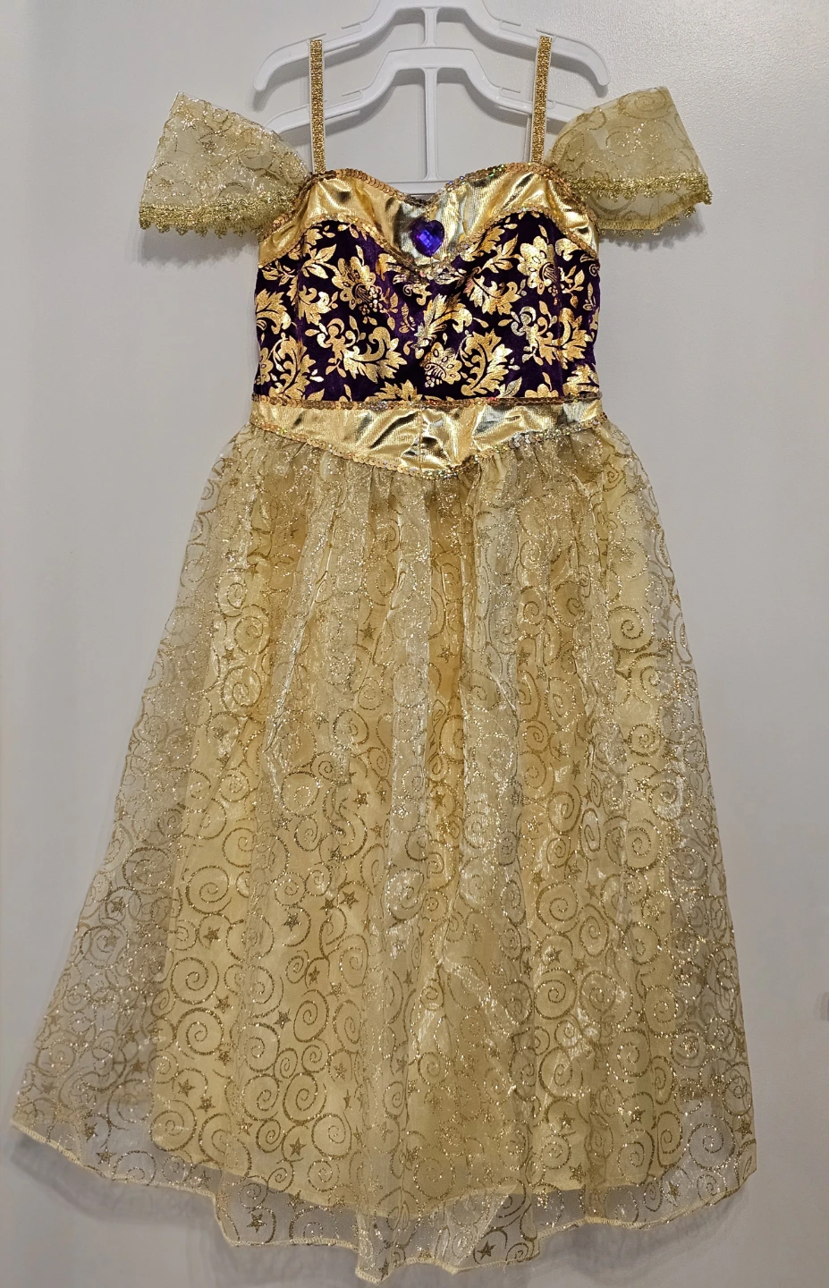 Kids Princess Dress-Up Costume - photo 2