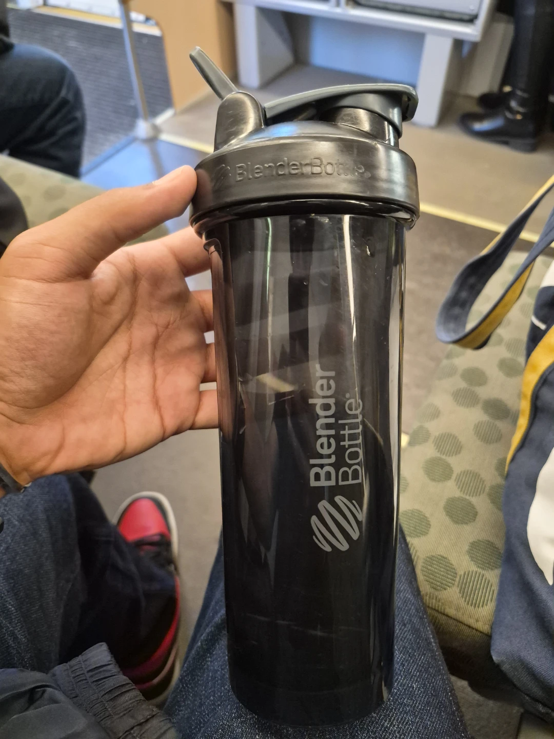BlenderBottle Shaker Cup Black