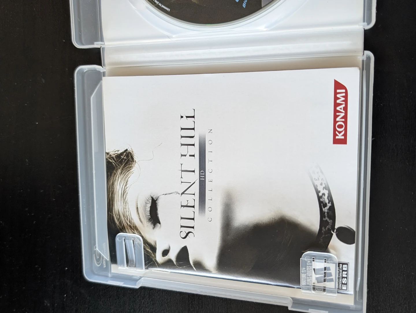 Silent Hill HD Collection for PS3 - photo 3