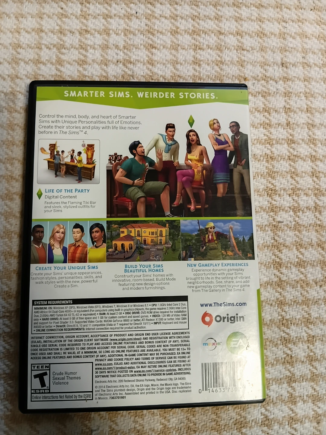 The Sims 4 Limited Edition for PC - photo 3