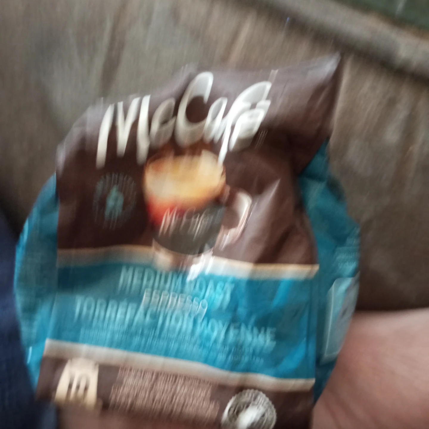 McCafé Medium Roast Espresso Coffee Pods