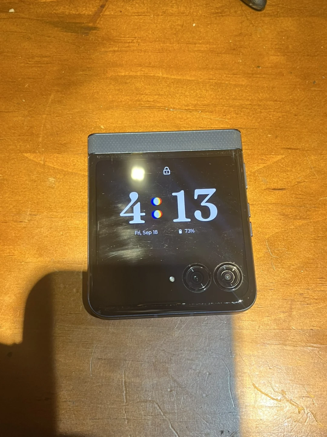 Motorola Razr Foldable Smartphone - photo 4
