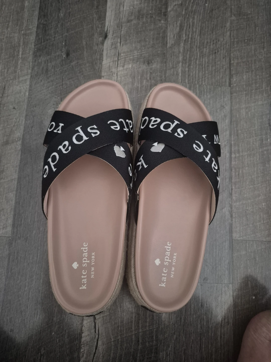 Kate Spade New York Slides
