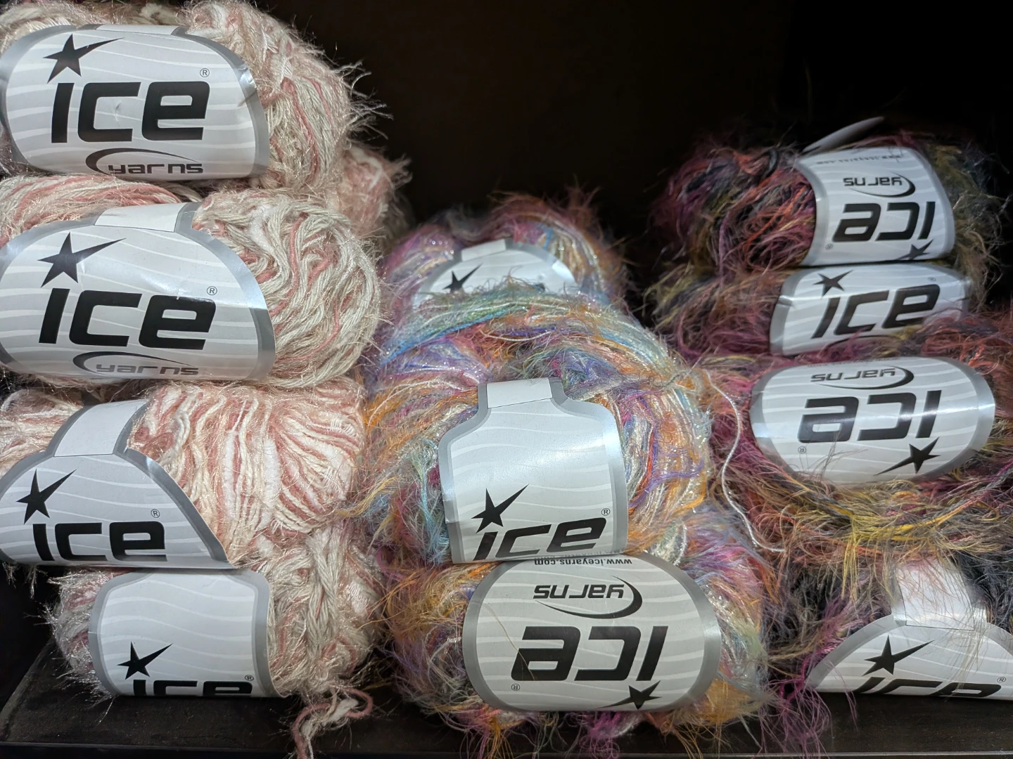 Ice Yarns - photo 3