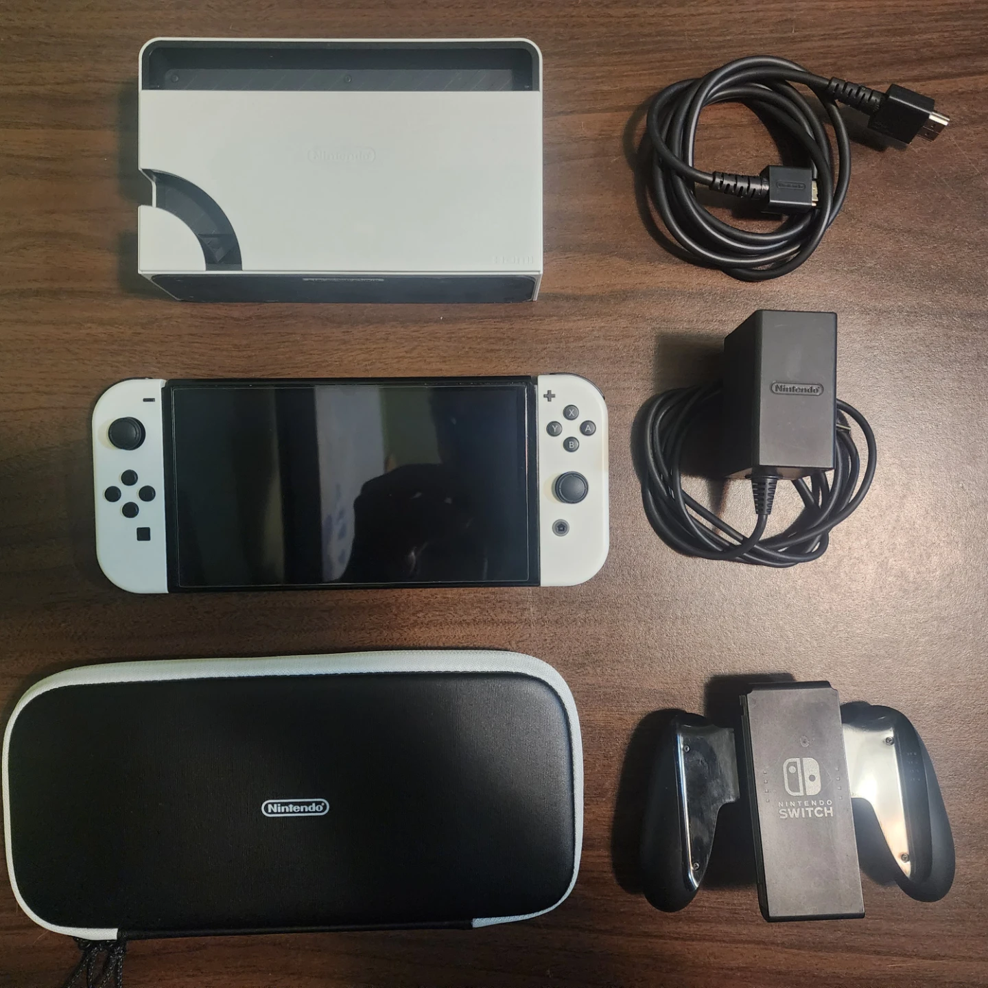 Open to offers Nintendo switch OLED