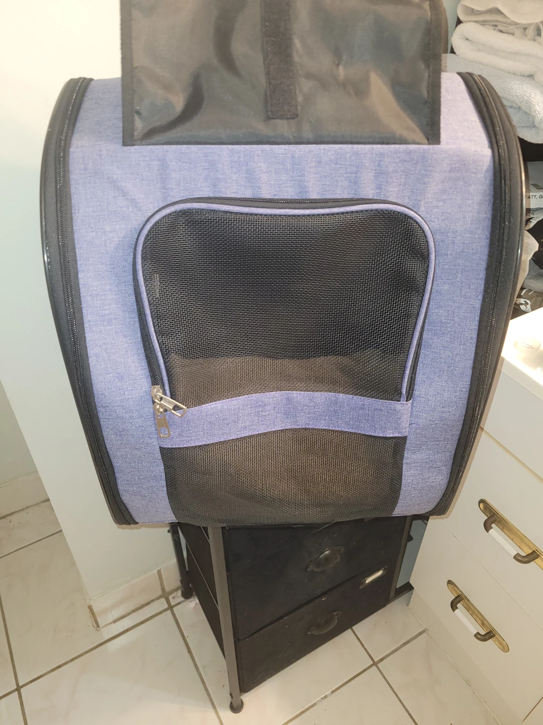 Pet Carrier Backpack - photo 2