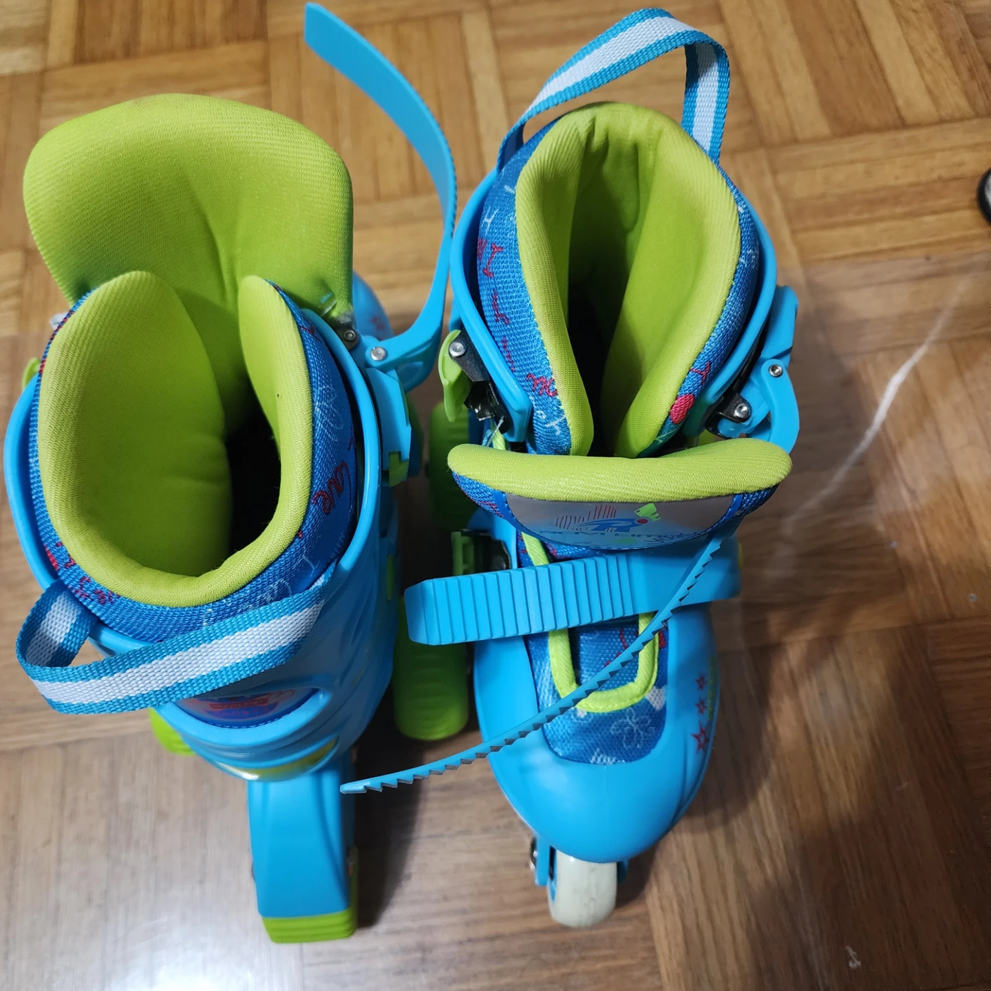Rovi Line Adjustable Inline Skates - photo 4