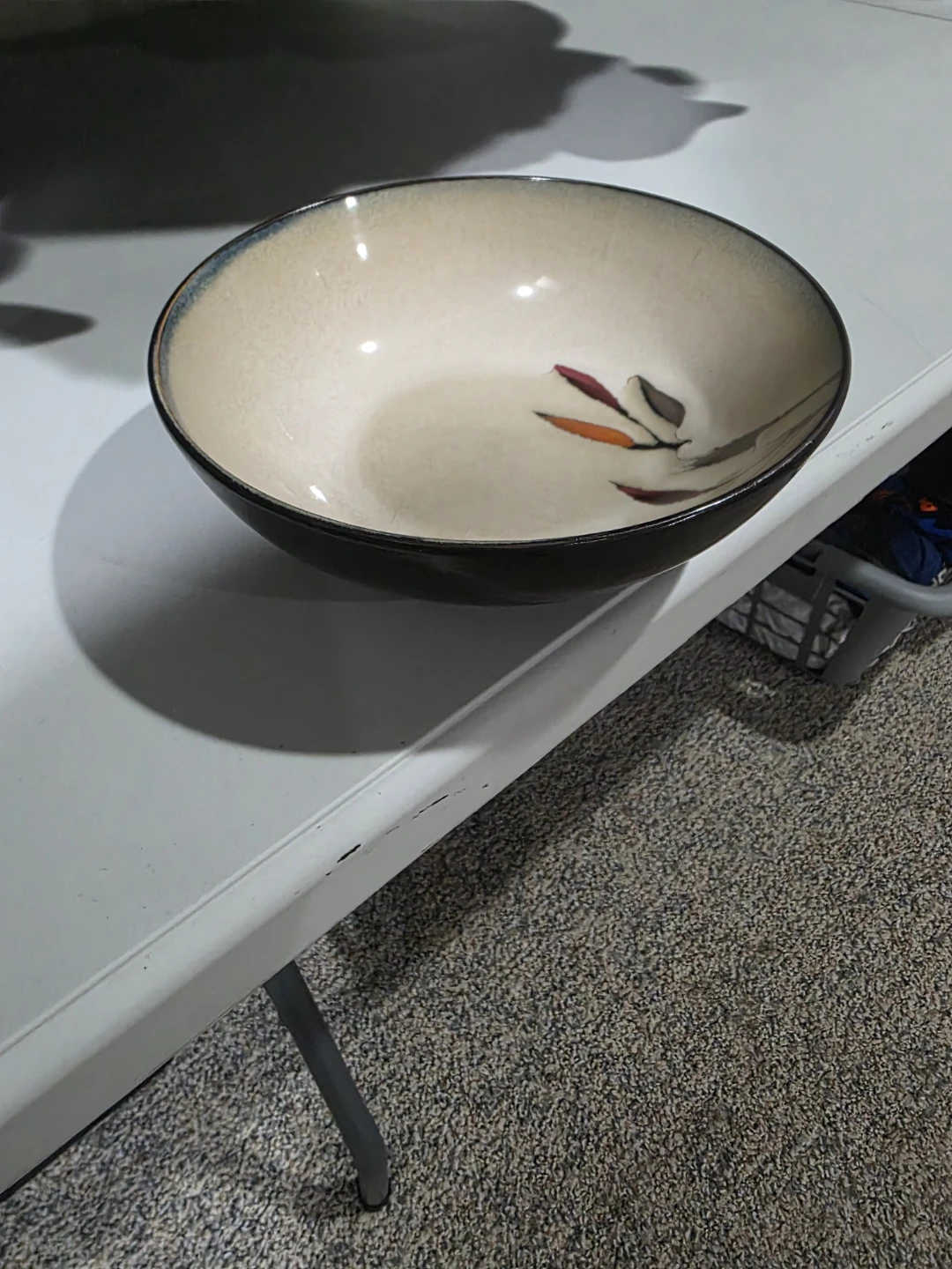Stoneware Serving Bowl