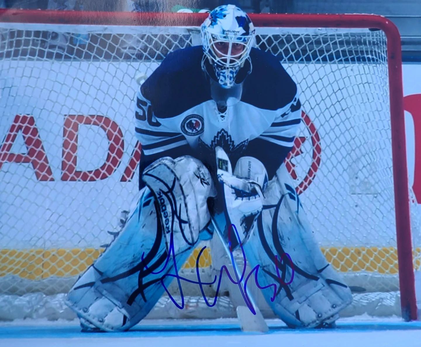 Toronto Maple Leafs Legends Autographed 8x10 Photos With COA'S - photo 5