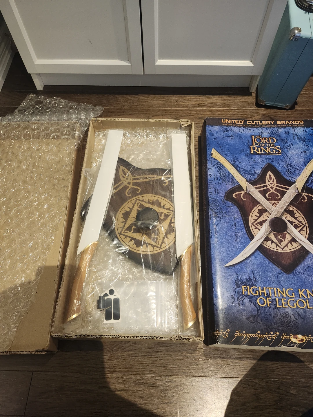 Lord of the Rings - wall display - photo 4