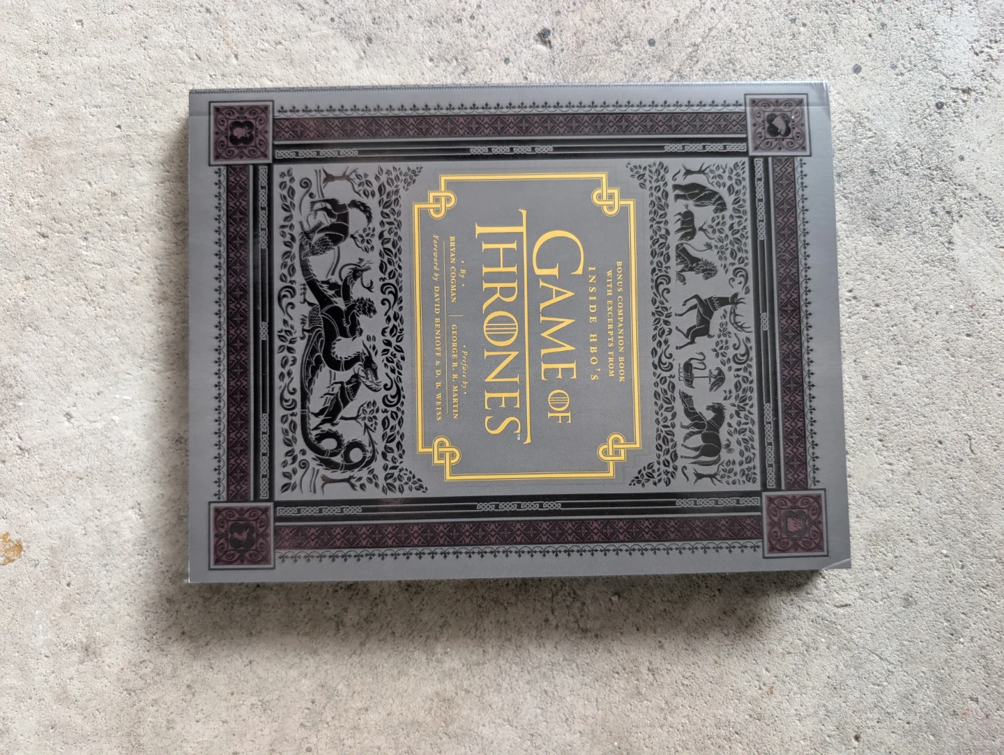 Game of Thrones Complete Series DVD/Blu-ray Collection - photo 2