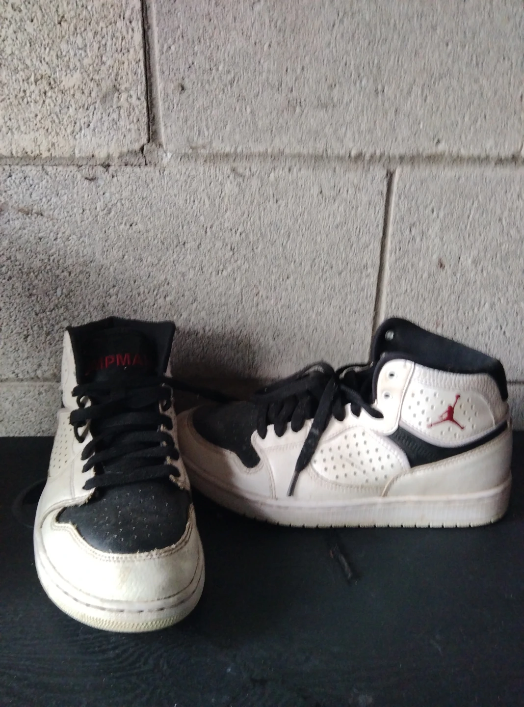 Nike Jordan Jumpman Basketball Shoes - photo 4