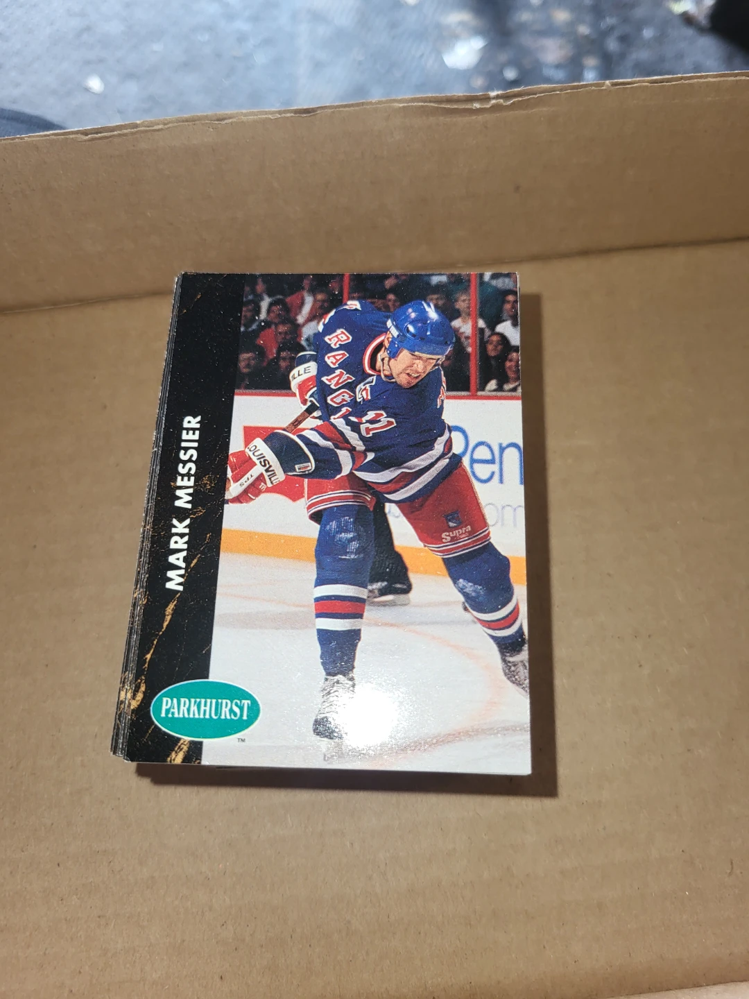 Parkhurst  Hockey Cards