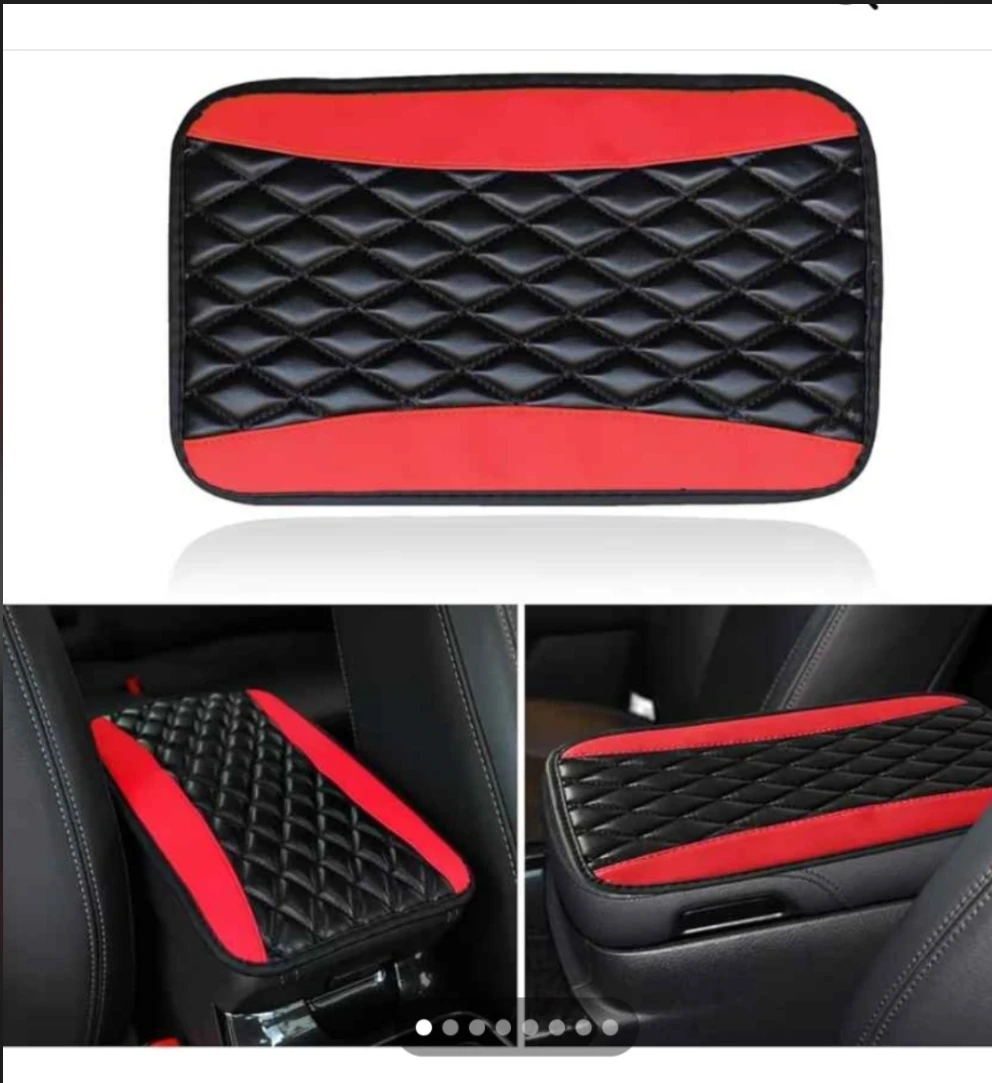 ​🏈 Universal Car Center Console Armrest Cover Cushion Pad 🏈