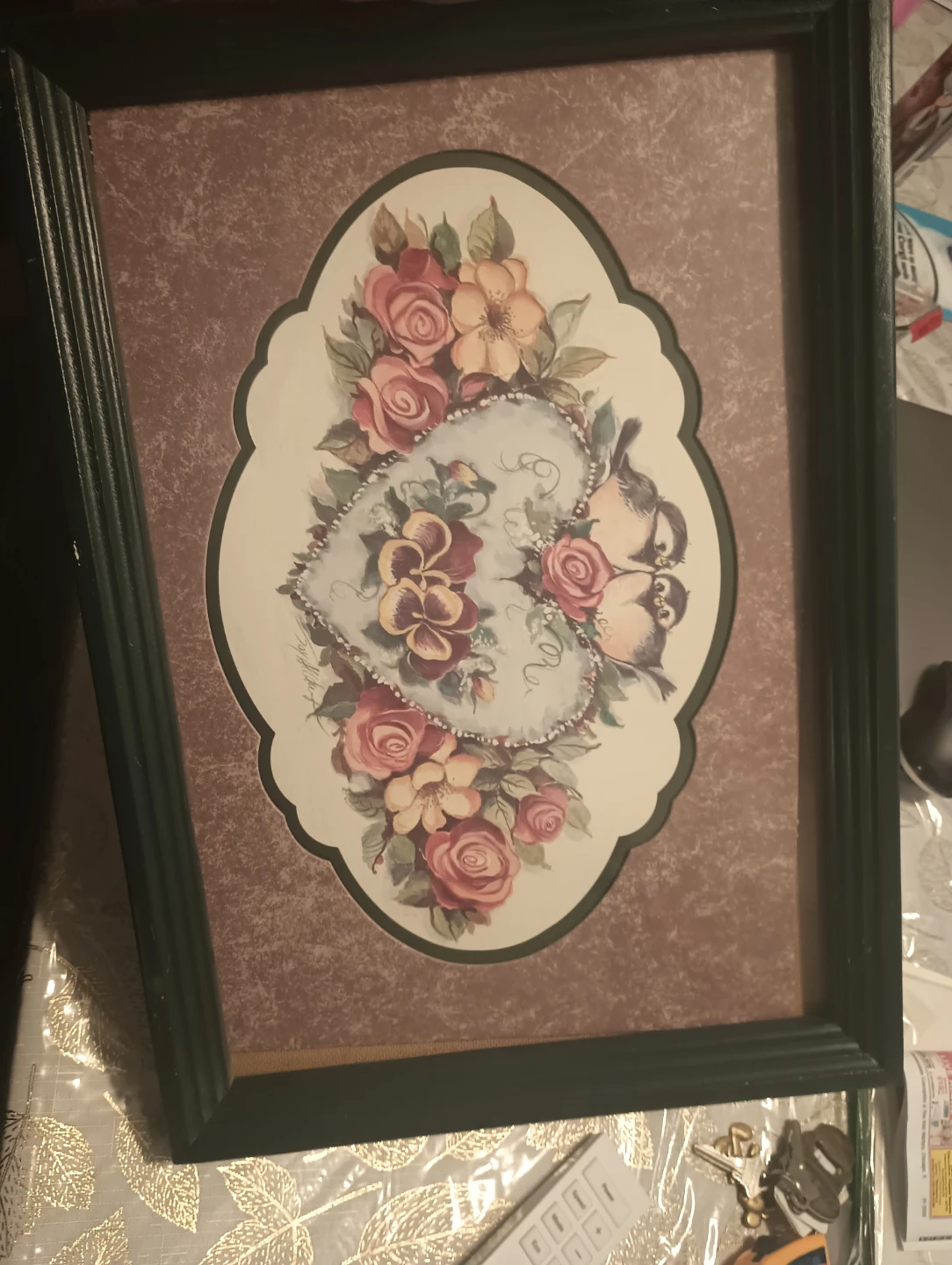 Framed pictures - photo 4