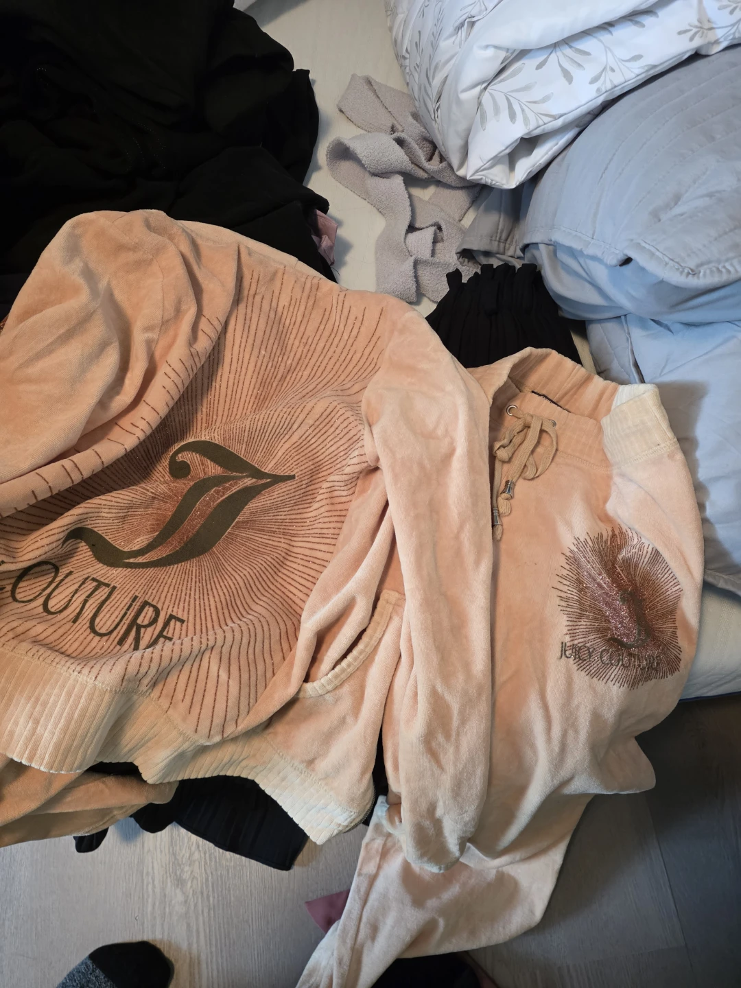 Vintage Juicy couture tracksuit