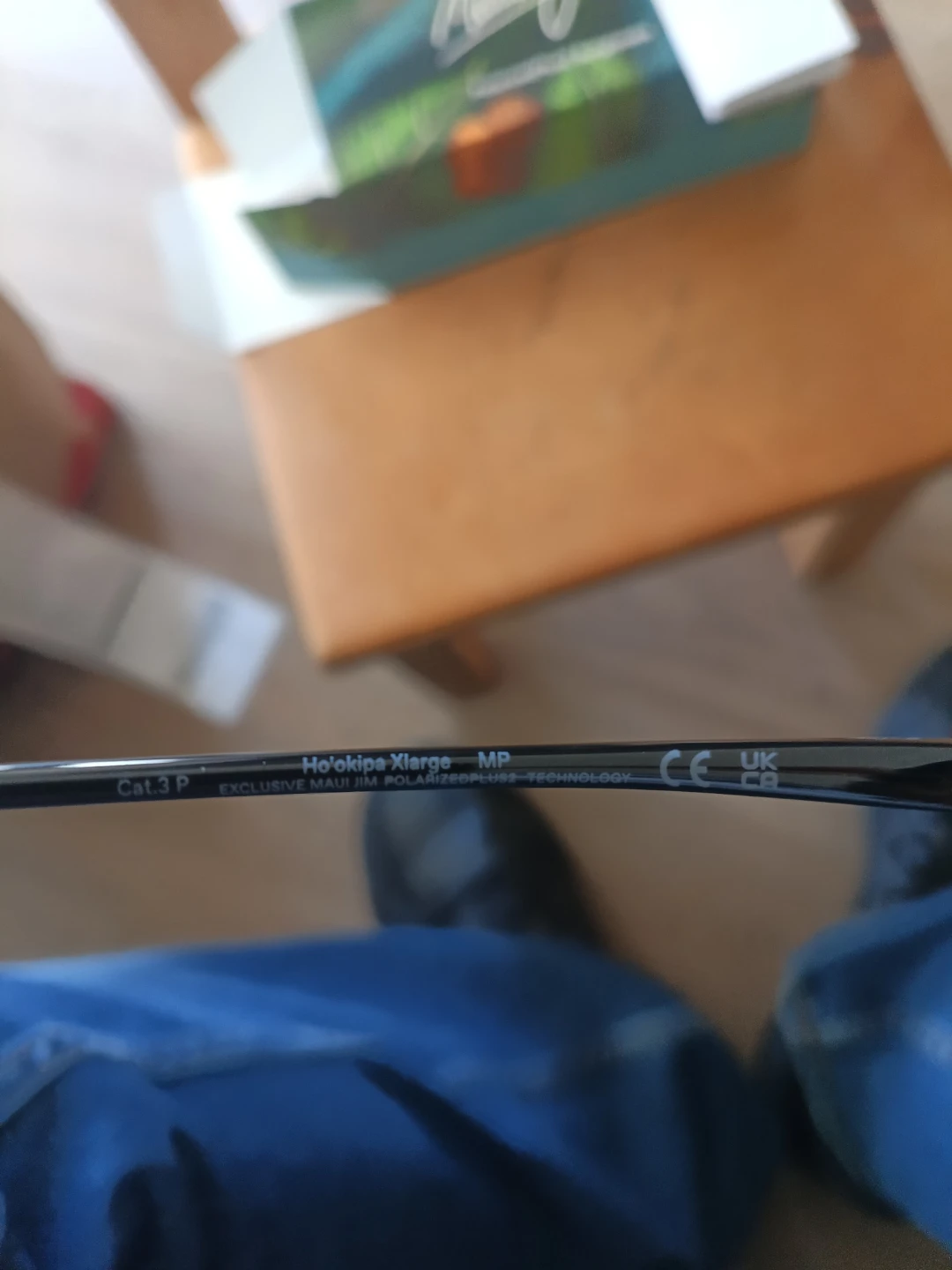 New Maui Jim Hokipia Green HT Lens - photo 4