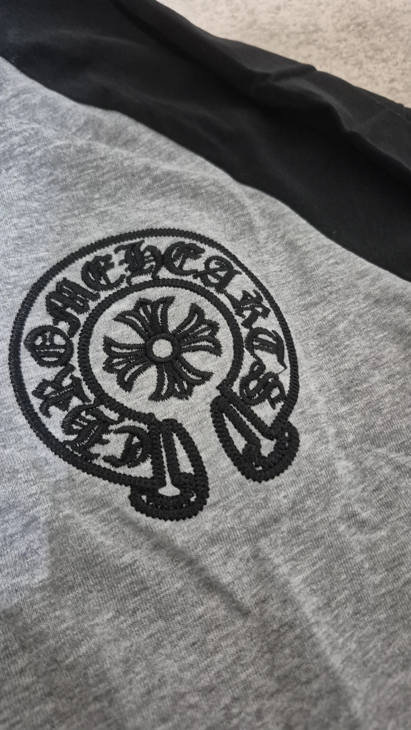 Chrome Hearts Raglan Long Sleeve Shirt - photo 4
