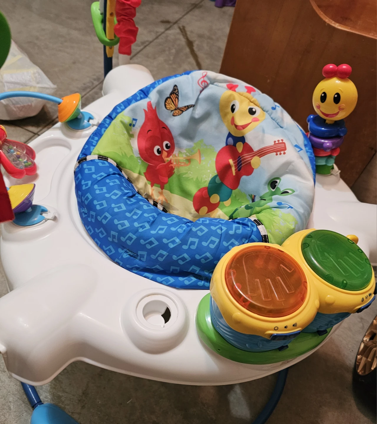 Baby Einstein Musical Activity Jumper