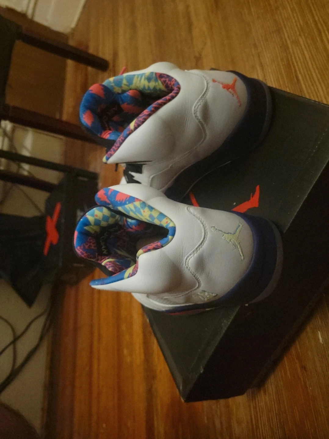 Air Jordan 5 Retro 'Bel-Air' - photo 3