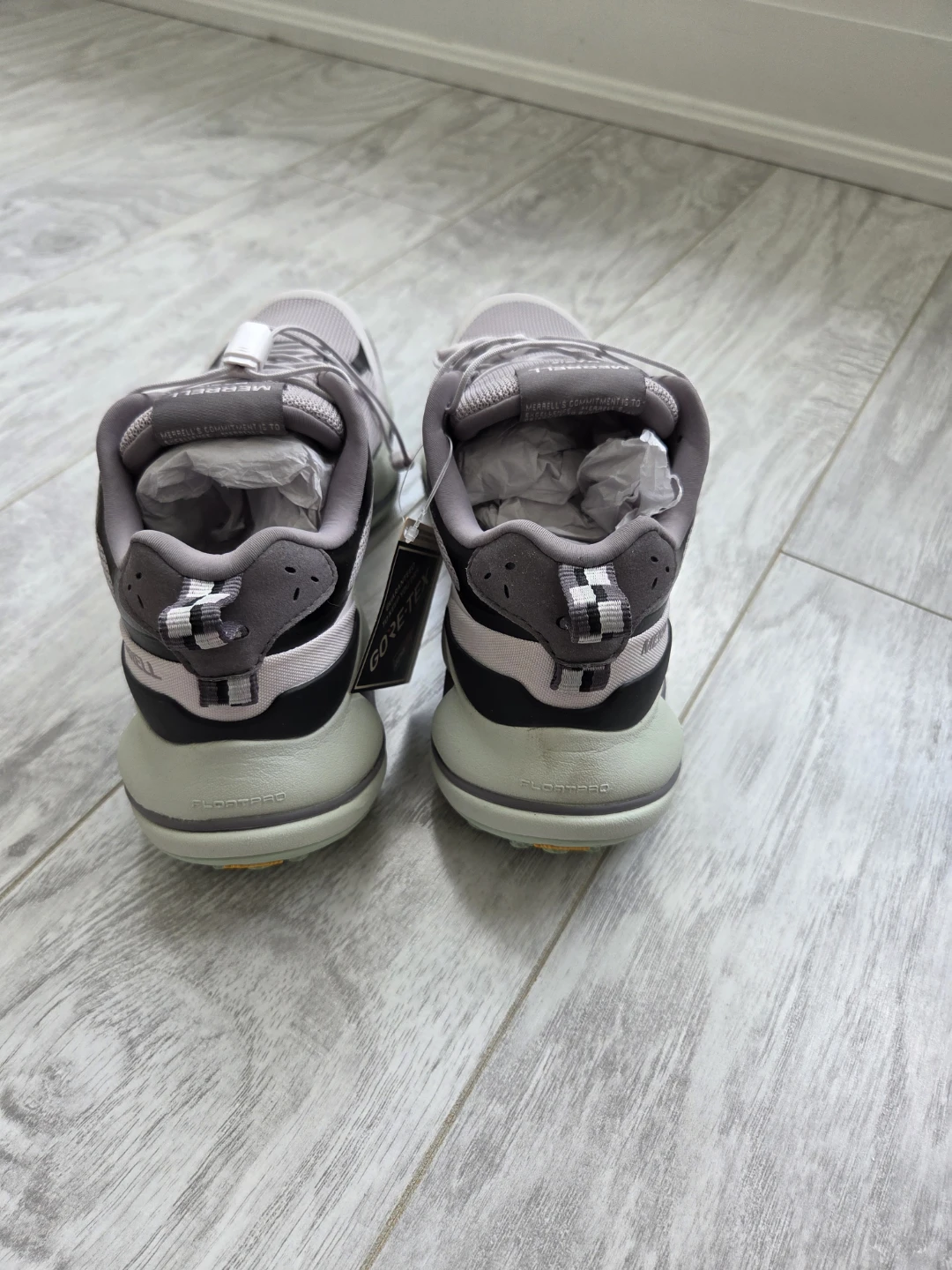 Merrell Matis Gore-Tex sneakers - photo 5